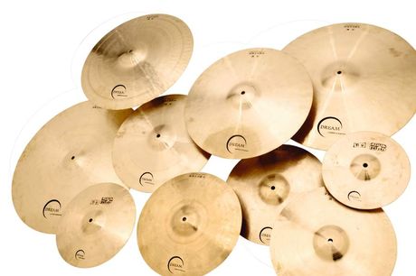 Dream Bliss Cymbals
